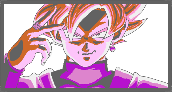Black Goku